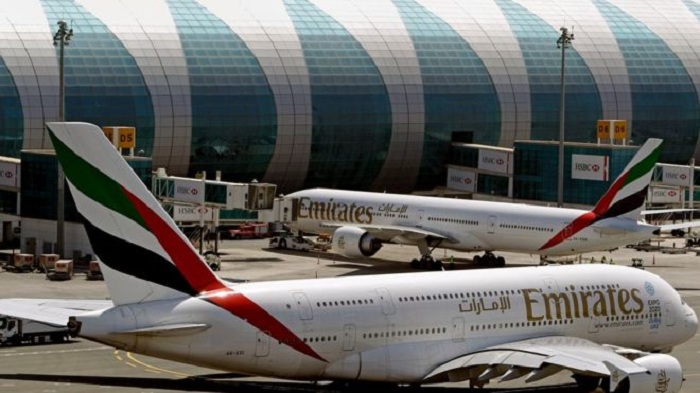 Dubai airport grounds flights due to `drone activity`